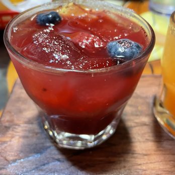 Lindo Mexico II - Triple Berry marg - Mexican Near Me - Greenwood, Indiana Lindo Mexico II - Triple Berry marg - Mexican Near Me - Greenwood, Indiana