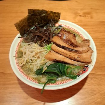 Men-ya Inoichi Ramen - Ramen Near Me - Mississauga, Ontario