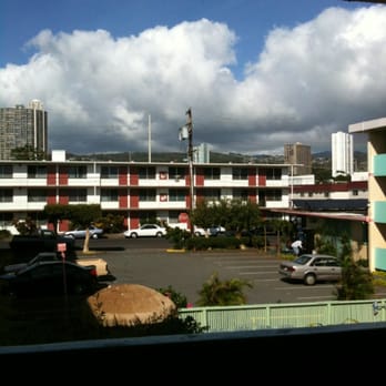 Harbor Shores Apartment Hotel - View from my front door. - Hotels Near Me - Aiea, Hawaii Harbor Shores Apartment Hotel - View from my front door. - Hotels Near Me - Aiea, Hawaii