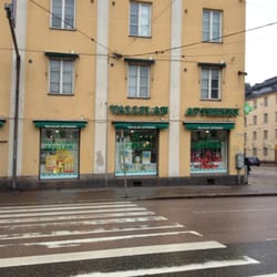 Vallilan apteekki