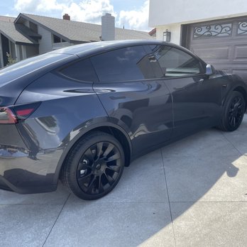 Car City Custom - After tint - Car Window Tinting Near Me - Long Beach, California Car City Custom - After tint - Car Window Tinting Near Me - Long Beach, California