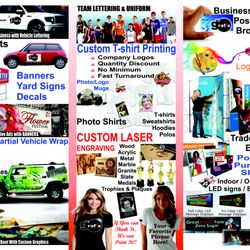 My Grafix - Brochure