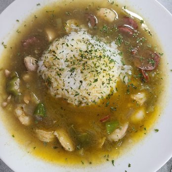 The Seafood Pot - Gumbo - Seafood Near Me - North Charleston, South Carolina