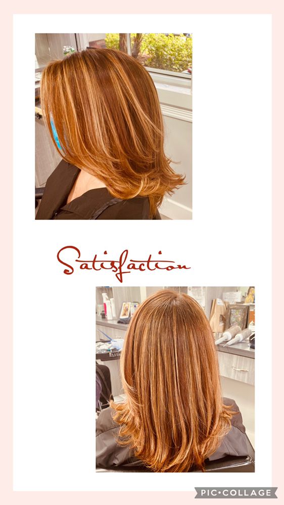 Trademarks Full Service Salon Image