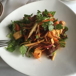 Duck salad - one of my favorites Duck salad - one of my favorites