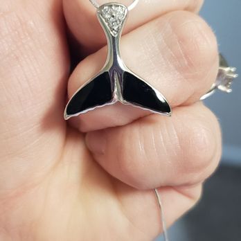 Woody Hut - Whale tail pendant/charm - Home Decor Near Me - San Clemente, California Woody Hut - Whale tail pendant/charm - Home Decor Near Me - San Clemente, California