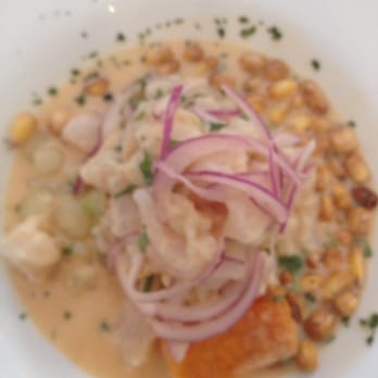 CVI.CHE 105 - Ceviche - Peruvian Near Me - Miami, Florida