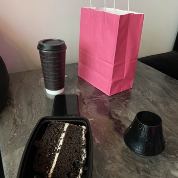 Decadent A Coffee and Dessert Bar - Decadent Chocolate and Cake House Blend Coffee - Coffee & Tea Near Me - McDonough, Georgia