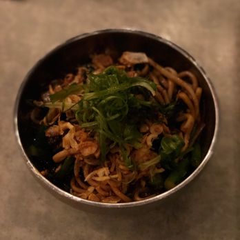 CHIKO - Spicy Cumin Lamb Stir Fry - Asian Fusion Near Me - Encinitas, California