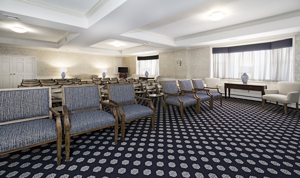 ROBERTACCIO FUNERAL HOME Updated June 2024 85 Medford Ave