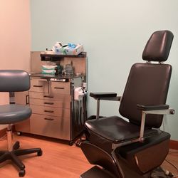 ENT Specialists - Exam room