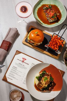 JW Steakhouse by null