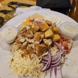 The Babylon Bar and Grill - Buffalo Chicken Salad