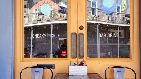 Sneaky Pickle & Bar Brine by null