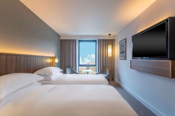 Hyatt Centric The Liberties Dublin by null