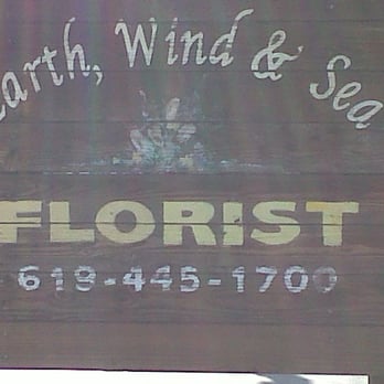 Earth Wind and Sea Florist - Florists Near Me - Alpine, California Earth Wind and Sea Florist - Florists Near Me - Alpine, California