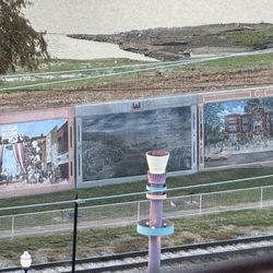 Vicksburg Riverfront Murals