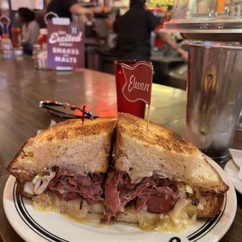 Eleven City Diner - Salami Valor Sandwich - Diners Near Me - Chicago, Illinois Eleven City Diner - Salami Valor Sandwich - Diners Near Me - Chicago, Illinois