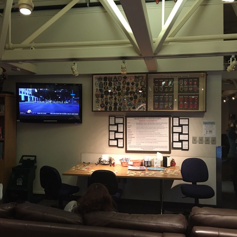 Armed Forces Service Center - Chill zone. - Hostels Near Me - Saint Paul, Minnesota Armed Forces Service Center - Chill zone. - Hostels Near Me - Saint Paul, Minnesota