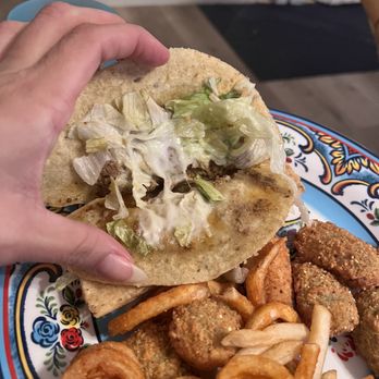Jack in the Box - Strange cheese in taco - Fast Food Near Me - Antelope, California Jack in the Box - Strange cheese in taco - Fast Food Near Me - Antelope, California