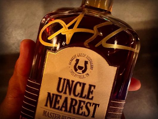 Nearest Green Distillery by null