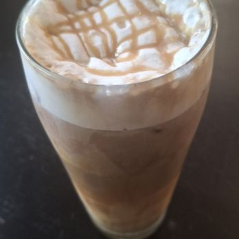Maple and Cream Restaurant - Iced Caramel Maccioato - Breakfast & Brunch Near Me - Plantation, Florida Maple and Cream Restaurant - Iced Caramel Maccioato - Breakfast & Brunch Near Me - Plantation, Florida
