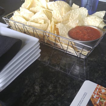 Topgolf - Chips and salsa - New American Near Me - Tampa, Florida Topgolf - Chips and salsa - New American Near Me - Tampa, Florida