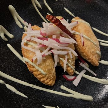Fuego Comida & Tequila Lounge - Beef Empanada's - Mexican Near Me - Lakewood Ranch, Florida