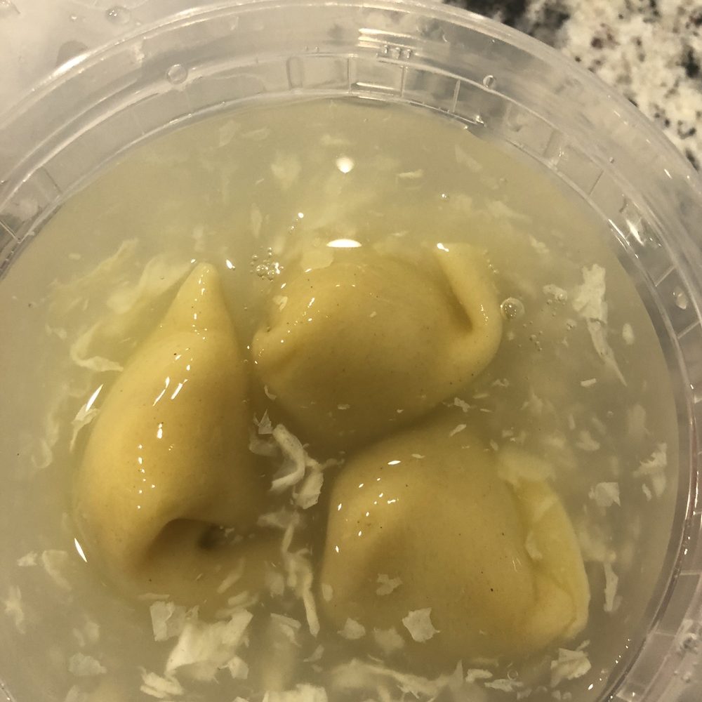 China East - 19. Egg Drop Soup - Chinese Near Me - Fort Mill, South Carolina
