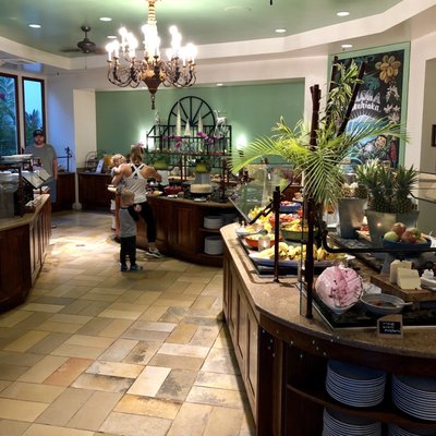 KEA LANI RESTAURANT by null