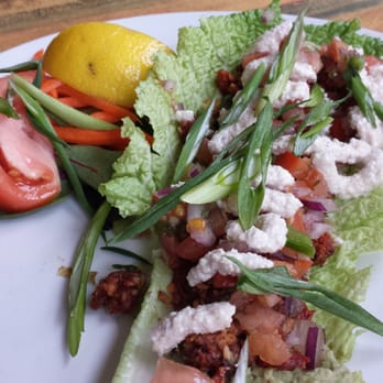 The Wooden Monkey - a raw taco - Bars Near Me - Halifax, Nova Scotia