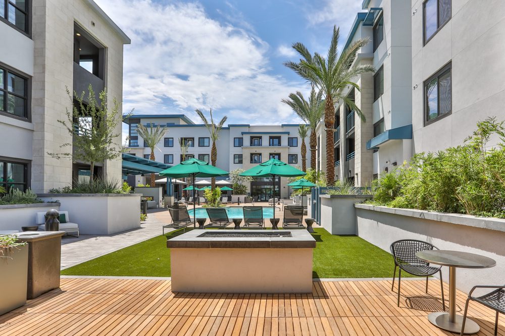 Lakeside Drive Apartments by Mark-Taylor - property management company in Tempe, AZ