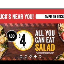 Chucks Roadhouse Bar And Grill
