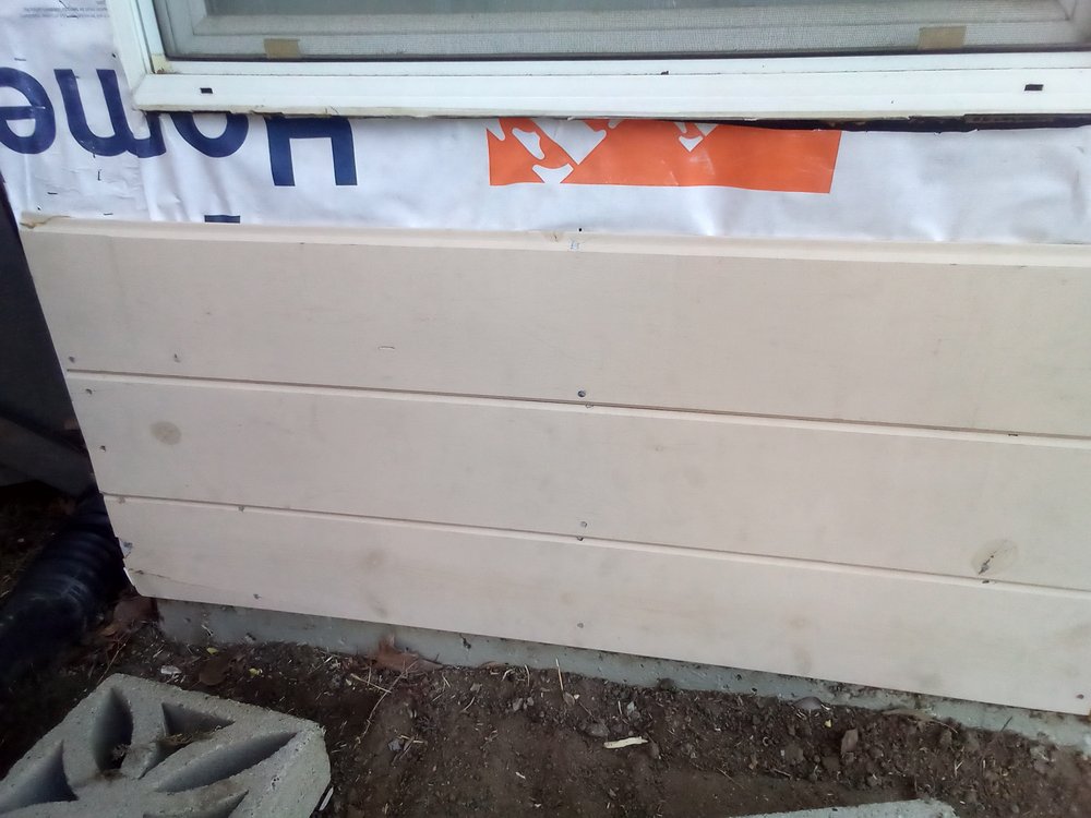 Slide of Jeff Smith Construction