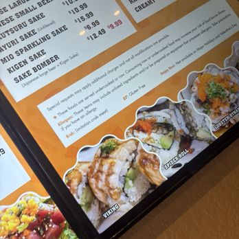 Sushi Neko - Sushi Bars Near Me - Queen Creek, Arizona Sushi Neko - Sushi Bars Near Me - Queen Creek, Arizona