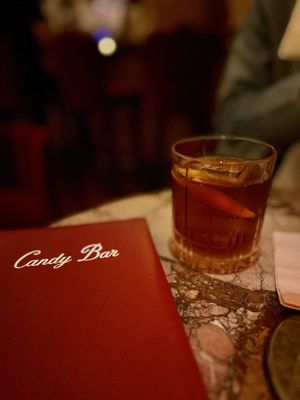 Candy Bar by null