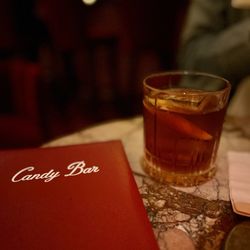 Candy Bar - Candy Bar Old Fashioned