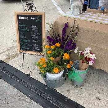 Midtown Farmer's Market - Blackdog Hops - Farmers Market Near Me