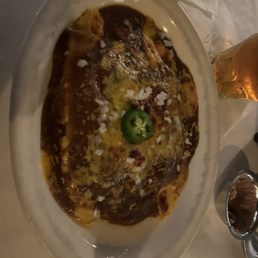 Cheese Enchiladas