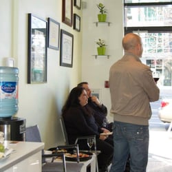 CareMed Integrative Health Centre - Waiting room area.