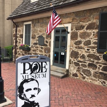The Poe Museum - Entrance - Museums Near Me - Richmond, Virginia The Poe Museum - Entrance - Museums Near Me - Richmond, Virginia