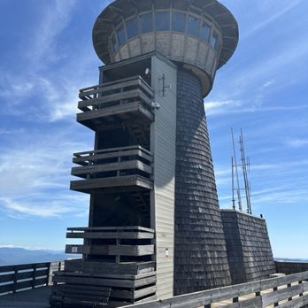 Brasstown Bald Observation Tower - Landmarks & Historical Buildings Near Me - Hiawassee, Georgia Brasstown Bald Observation Tower - Landmarks & Historical Buildings Near Me - Hiawassee, Georgia