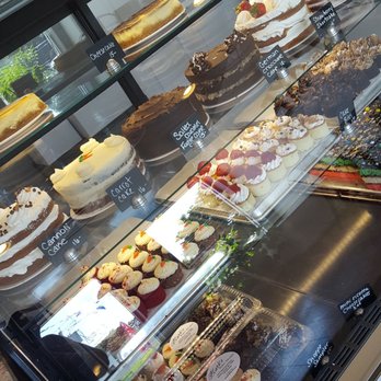 Mark's Bake Shoppe - display case filled with treats! - Bakeries Near Me - Staten Island, New York Mark's Bake Shoppe - display case filled with treats! - Bakeries Near Me - Staten Island, New York