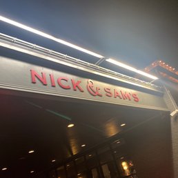 NICK & SAM’S - Updated October 2025 - 2480 Photos & 2068 Reviews - 3008 ...