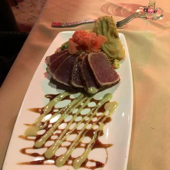 Restaurant Paradis - Ahi tuna - New American Near Me - Rosemary Beach, Florida Restaurant Paradis - Ahi tuna - New American Near Me - Rosemary Beach, Florida