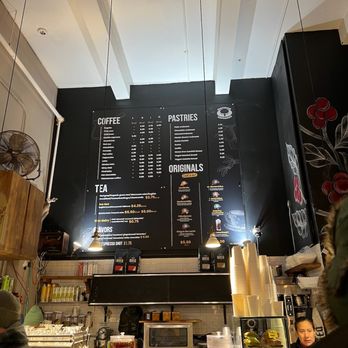 Madman Espresso - Coffee & Tea Near Me - New York, New York Madman Espresso - Coffee & Tea Near Me - New York, New York