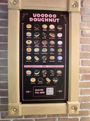 Voodoo Doughnut by null