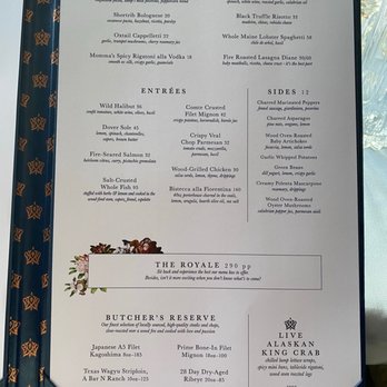 Monarch - Italian Near Me - Dallas, Texas Monarch - Italian Near Me - Dallas, Texas