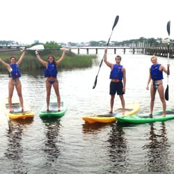 Pleasure Island Pontoon