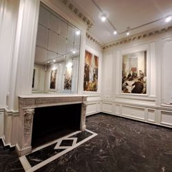 International Museum of Surgical Science - Second level rooms